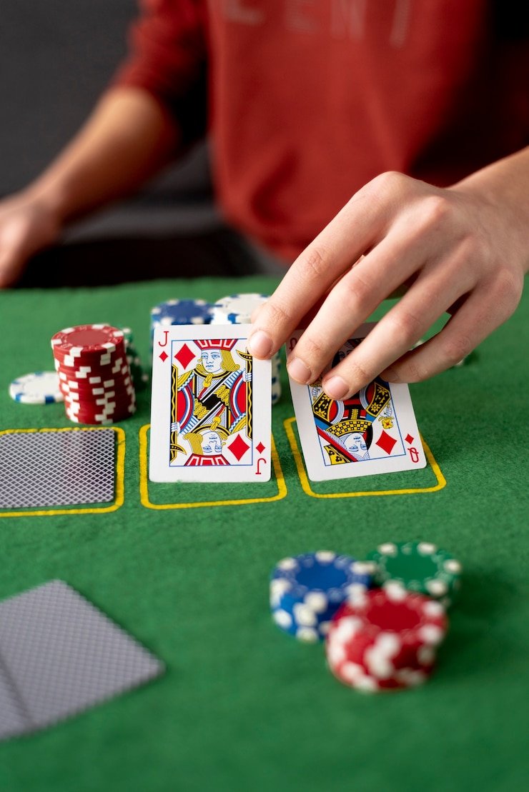 baji 777 Live Casino Tables
